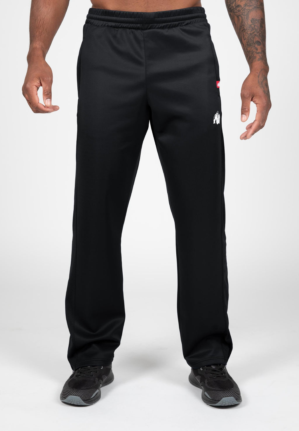 Gorilla Wear Tennessee Track Pants - Trainingsbroek - Zwart