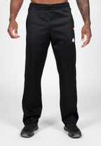 Gorilla Wear Tennessee Track Pants - Trainingsbroek - Zwart