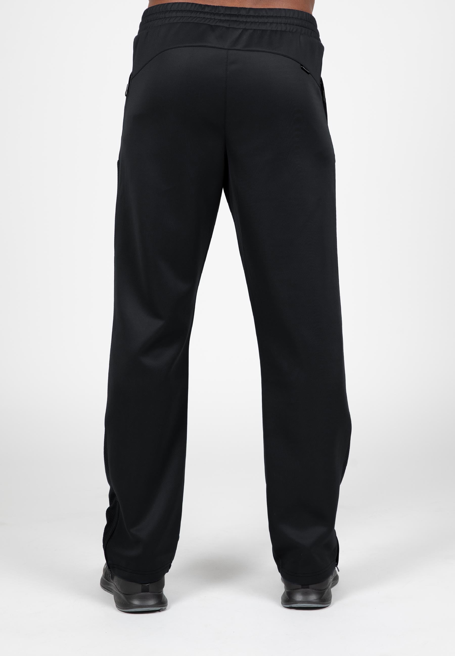 Gorilla Wear Tennessee Track Pants - Trainingsbroek - Zwart