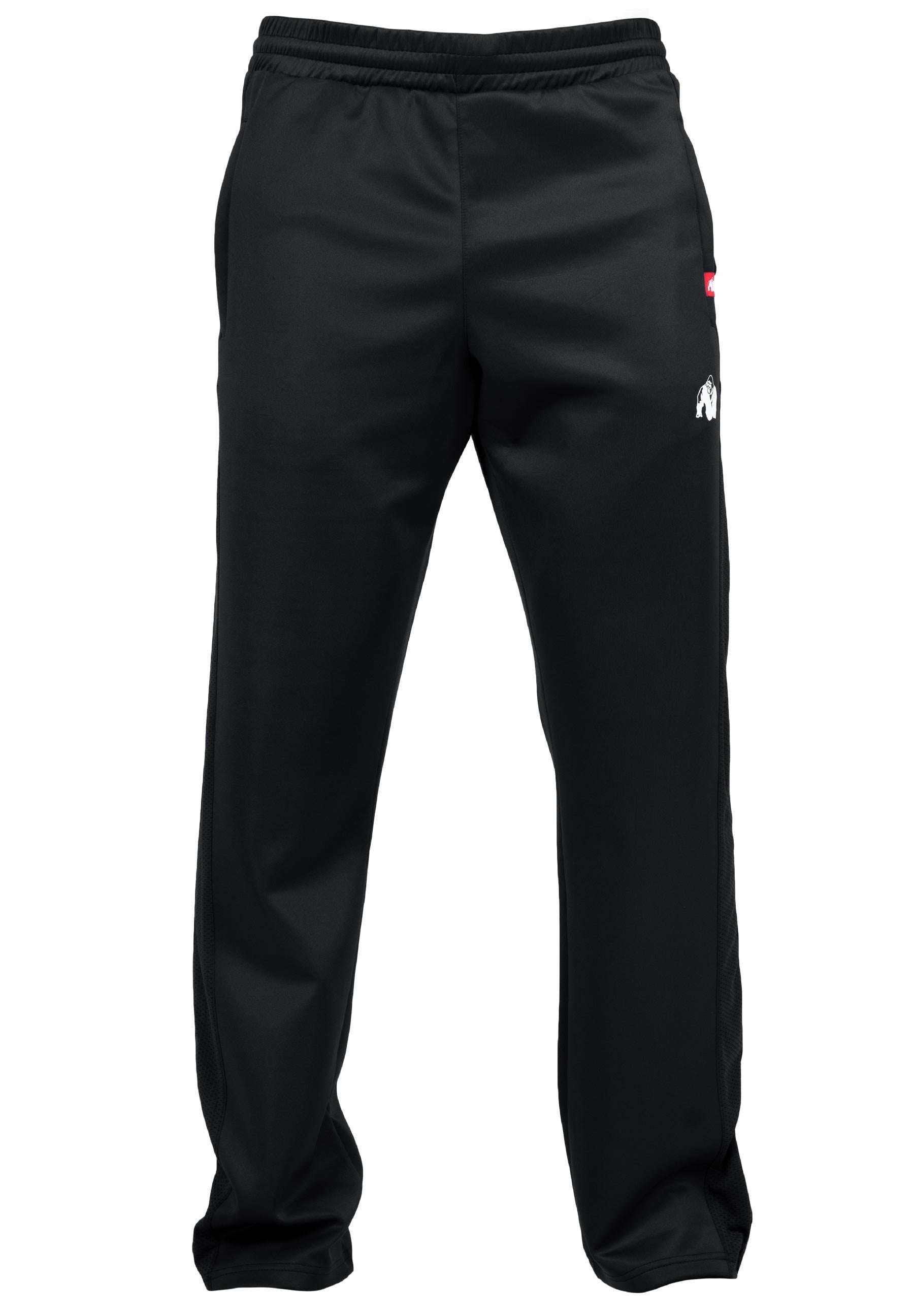 Gorilla Wear Tennessee Track Pants - Trainingsbroek - Zwart