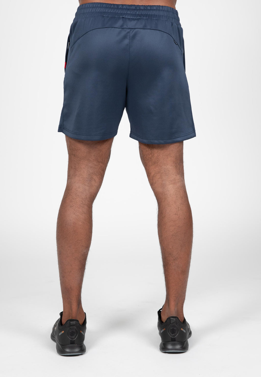Gorilla Wear Tennessee Track Shorts - Korte Broek - Marineblauw