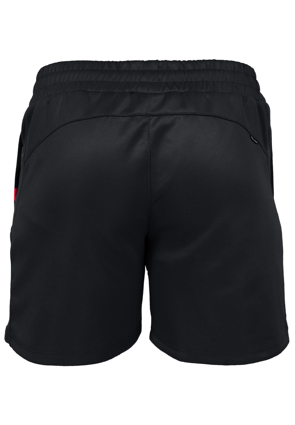 Gorilla Wear Tennessee Track Shorts - Korte Broek - Zwart