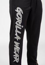 Gorilla Wear Wilton Pantalon de Surv&ecirc;tement - Noir