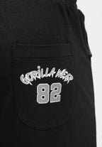Gorilla Wear Wilton Pantalon de Surv&ecirc;tement - Noir