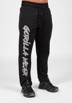 Gorilla Wear Wilton Pantalon de Surv&ecirc;tement - Noir