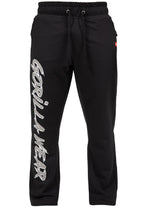Gorilla Wear Wilton Pantalon de Surv&ecirc;tement - Noir
