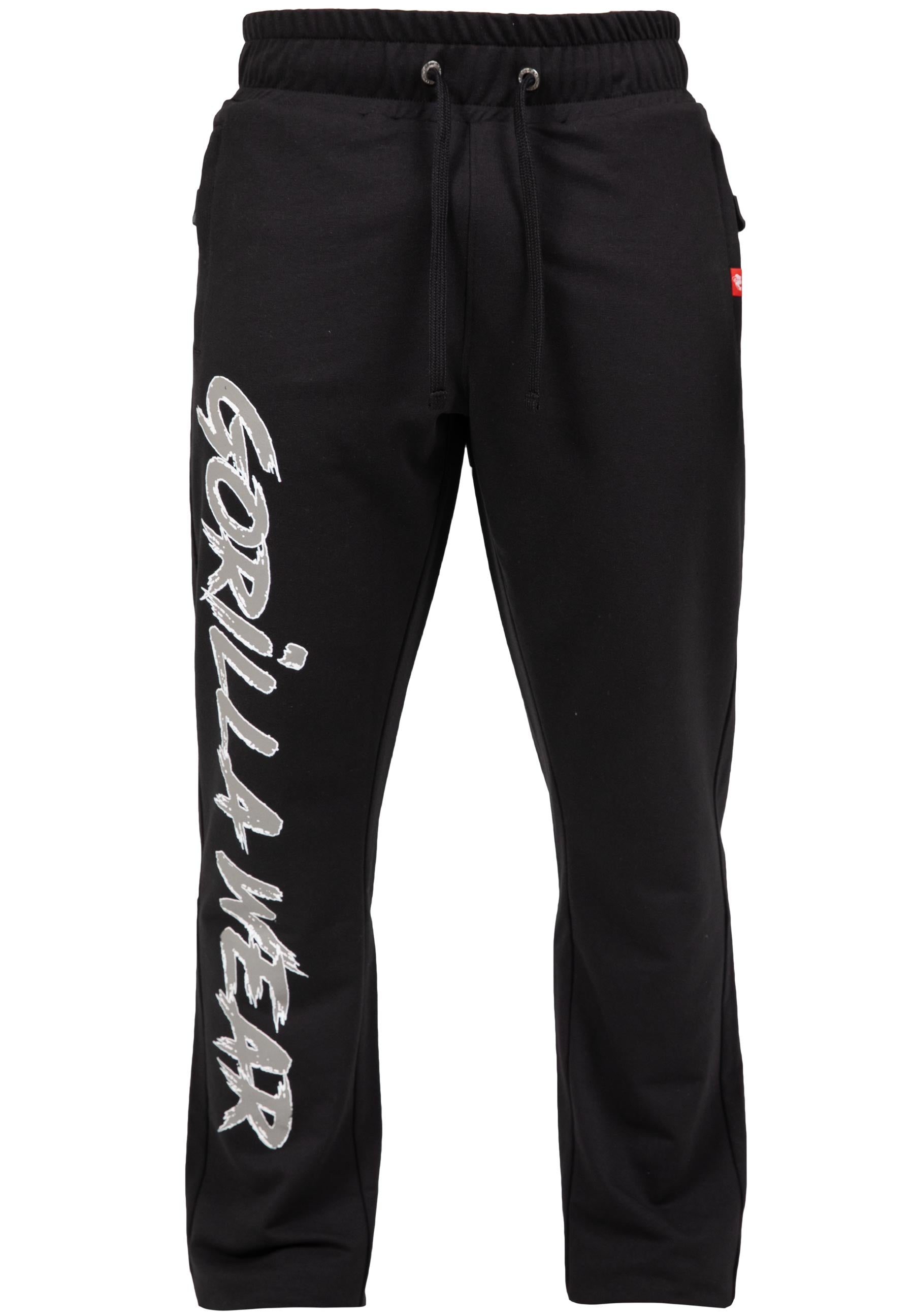 Gorilla Wear Wilton Pantalon de Surv&ecirc;tement - Noir