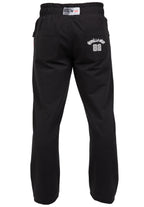 Gorilla Wear Wilton Pantalon de Surv&ecirc;tement - Noir