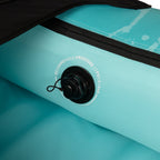 VirtuFit Kayak 335 set - Inclusief 2 peddels en zitje