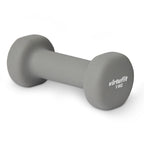 VirtuFit Dumbbell set - Ensemble d'haltères - Vinyle - Avec étui - Tweedekans