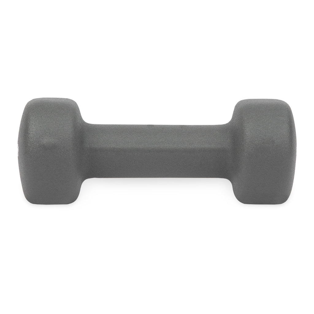VirtuFit Dumbbell set - Ensemble d'haltères - Vinyle - Avec étui - Tweedekans