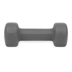 VirtuFit Dumbbell set - Ensemble d'haltères - Vinyle - Avec étui - Tweedekans