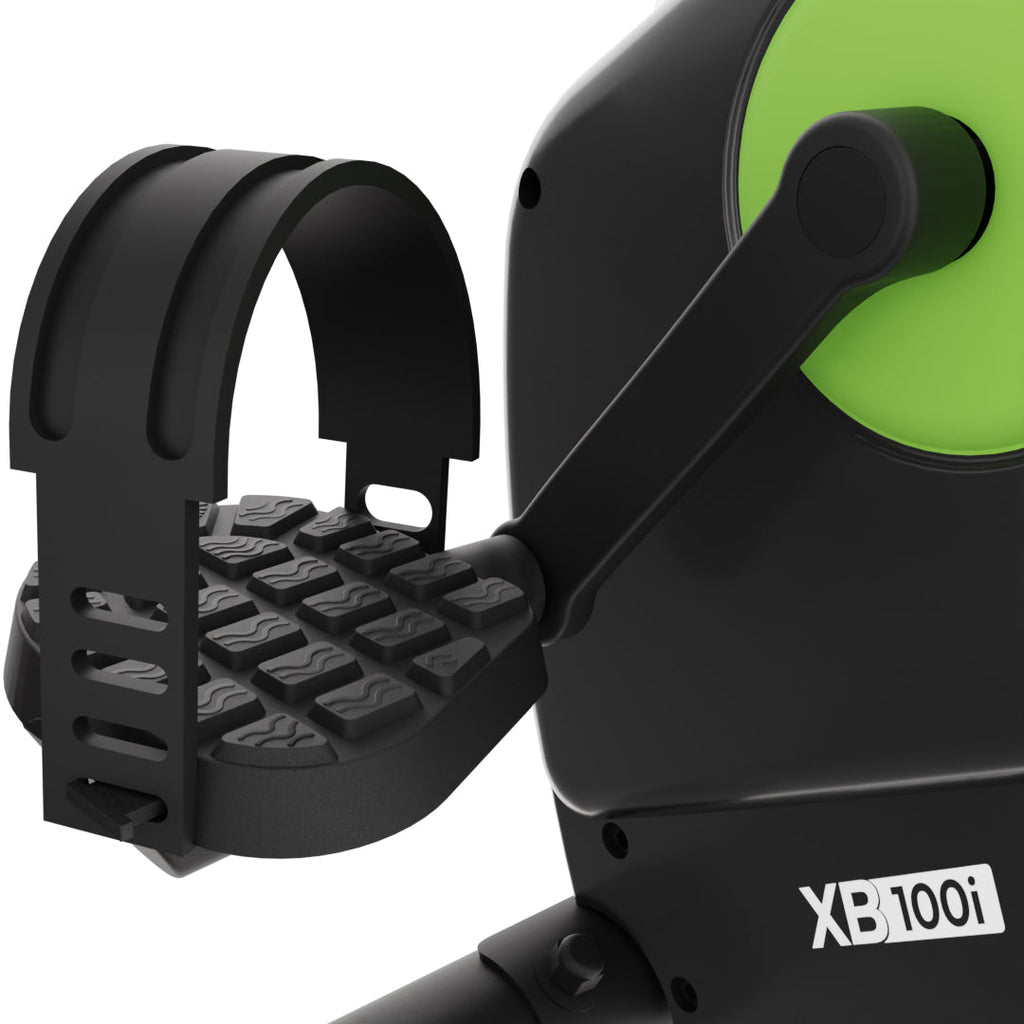 VirtuFit XB100i Vélo d'Appartement Pliable - Vidéo d'Entraînement Gratuite Incluse