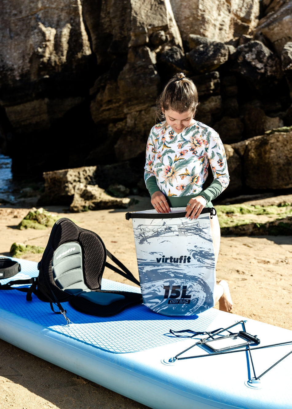VirtuFit Dry Bag 5L - Tweedekans