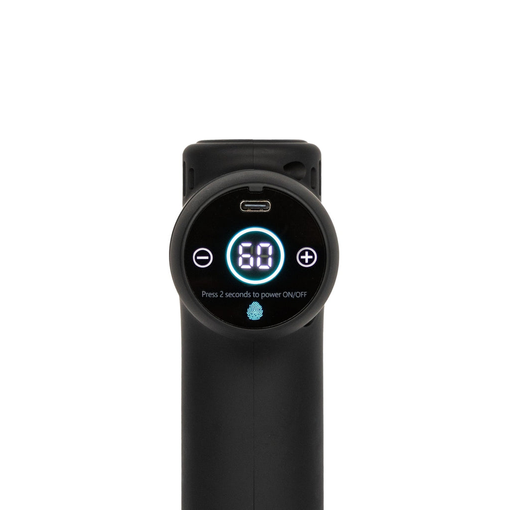 Pistolet de Massage Mini VirtuFit M2s – Avec 4 Embouts Inclus - Tweedekans