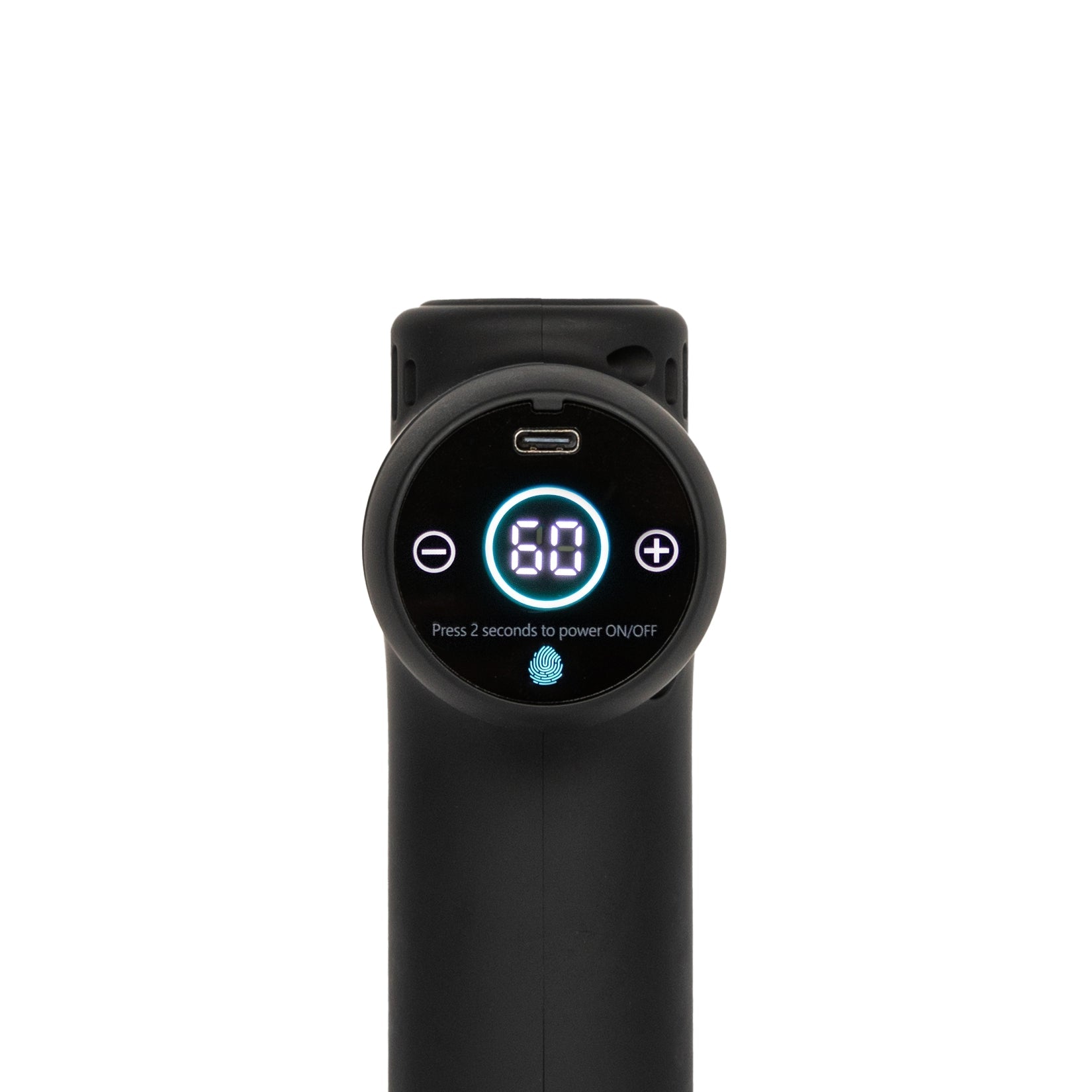 Pistolet de Massage Mini VirtuFit M2s – Avec 4 Embouts Inclus - Tweedekans