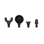 Pistolet de Massage Mini VirtuFit M2s – Avec 4 Embouts Inclus - Tweedekans