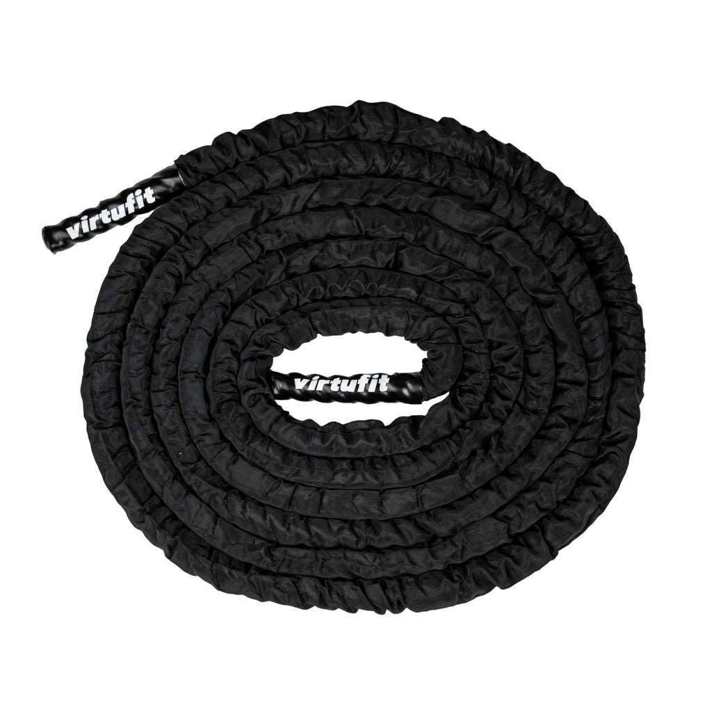 VirtuFit Battle Rope - Corde de Fitness Pro - 9 m
