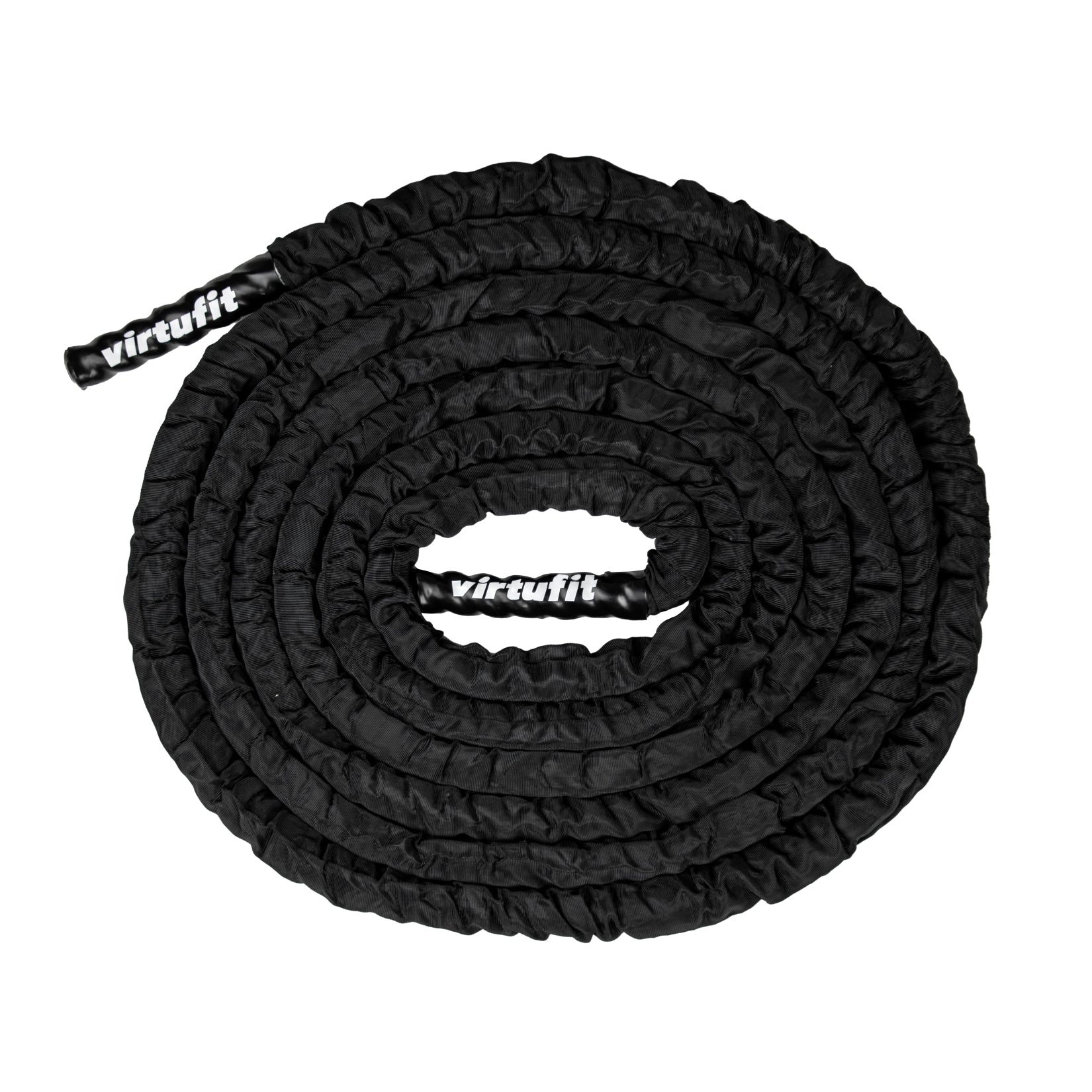 VirtuFit Battle Rope - Corde de Fitness Pro - 9 m