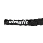 VirtuFit Battle Rope - Corde de Fitness Pro - 9 m