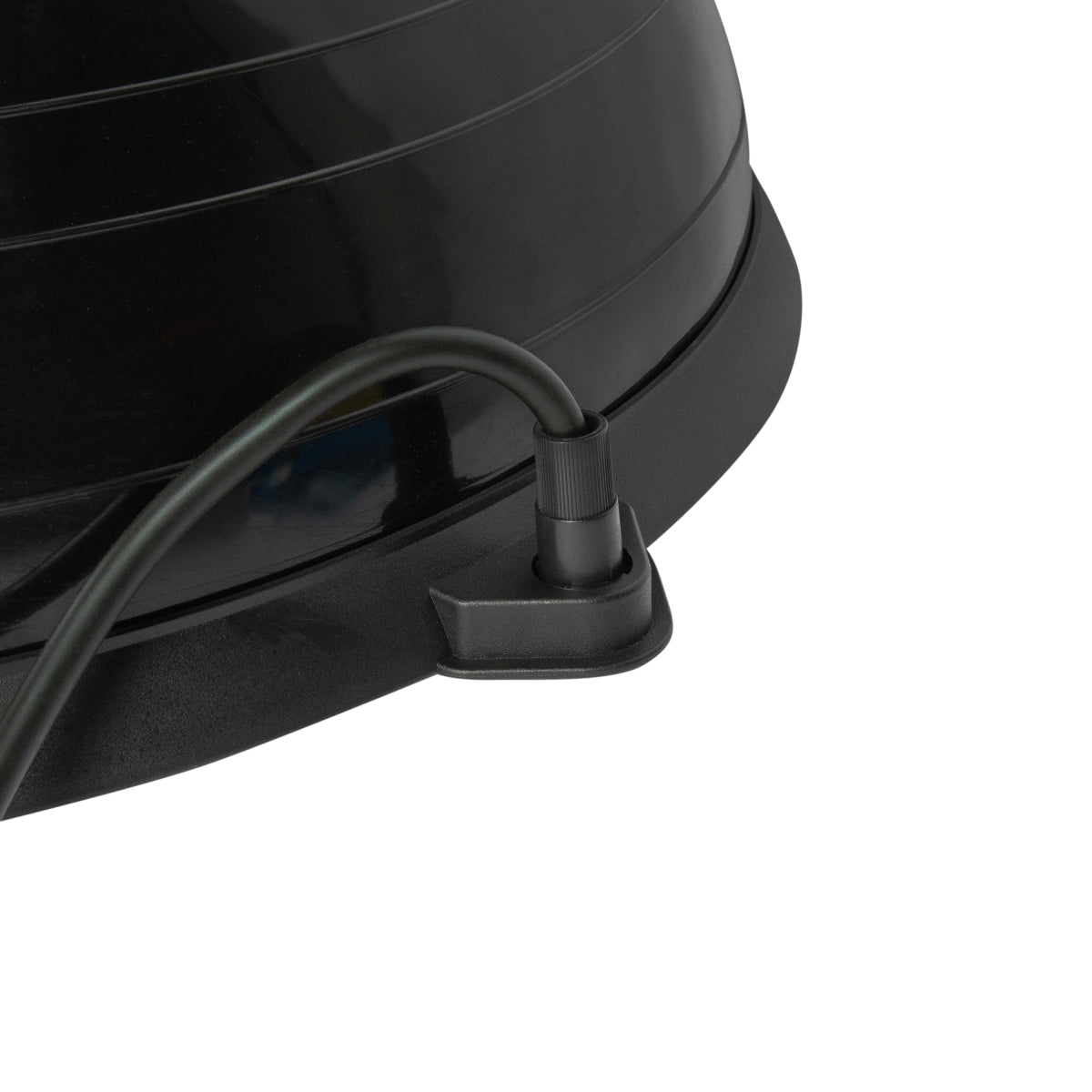 VirtuFit Balanstrainer Pro - Balansbal -  met Fitness Elastieken en Pomp - Zwart - Tweedekans