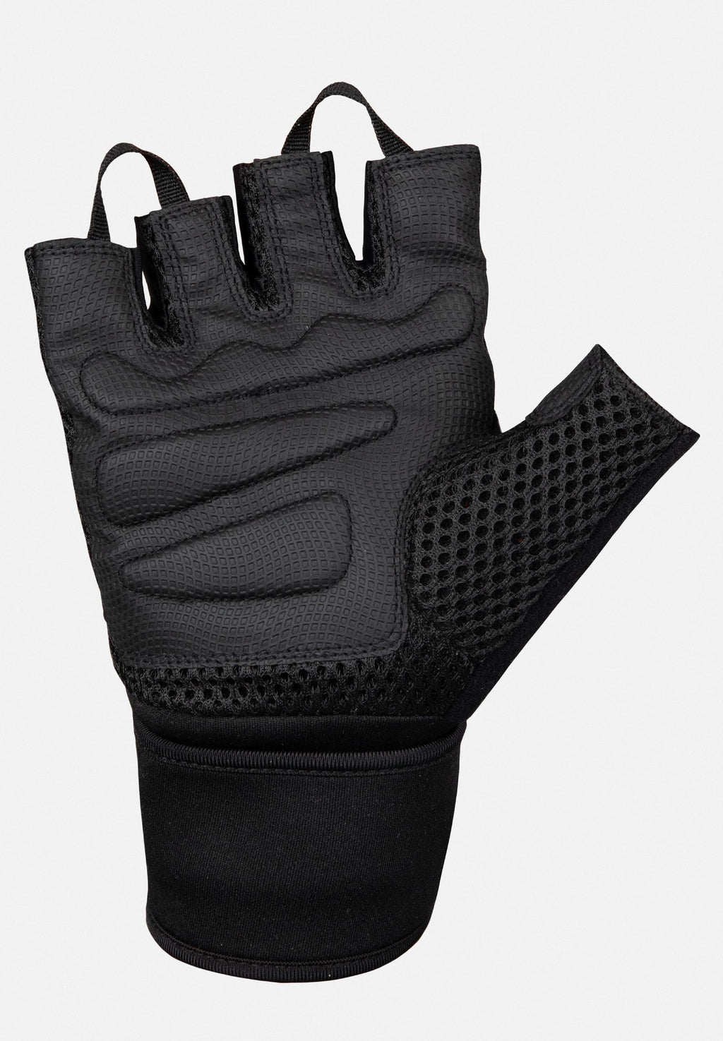Gorilla Wear Jackson Lifting Gloves - Noir