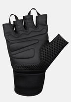 Gorilla Wear Jackson Lifting Gloves - Noir
