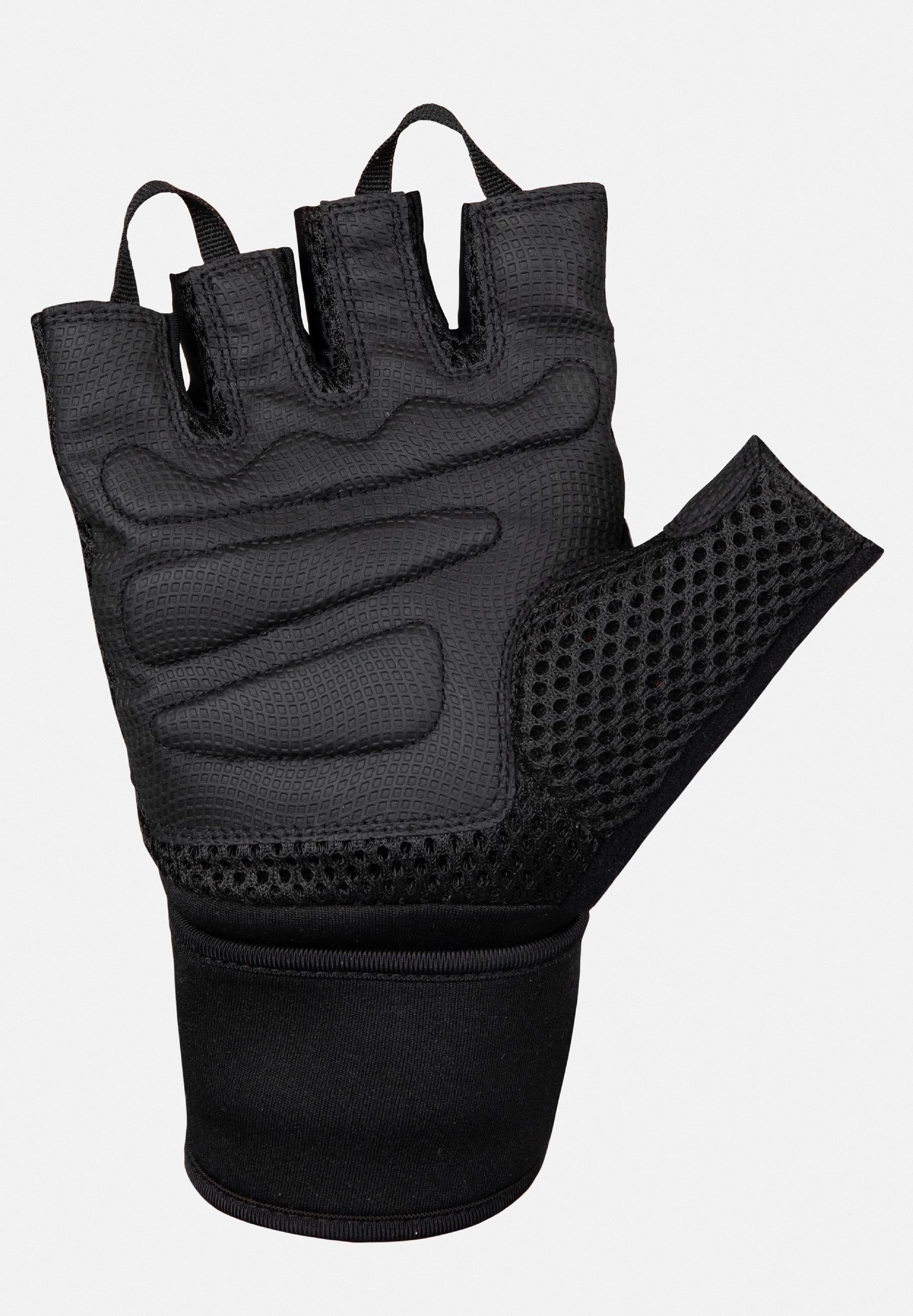 Gorilla Wear Jackson Lifting Gloves - Noir