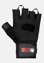 Gorilla Wear Jackson Lifting Gloves - Noir