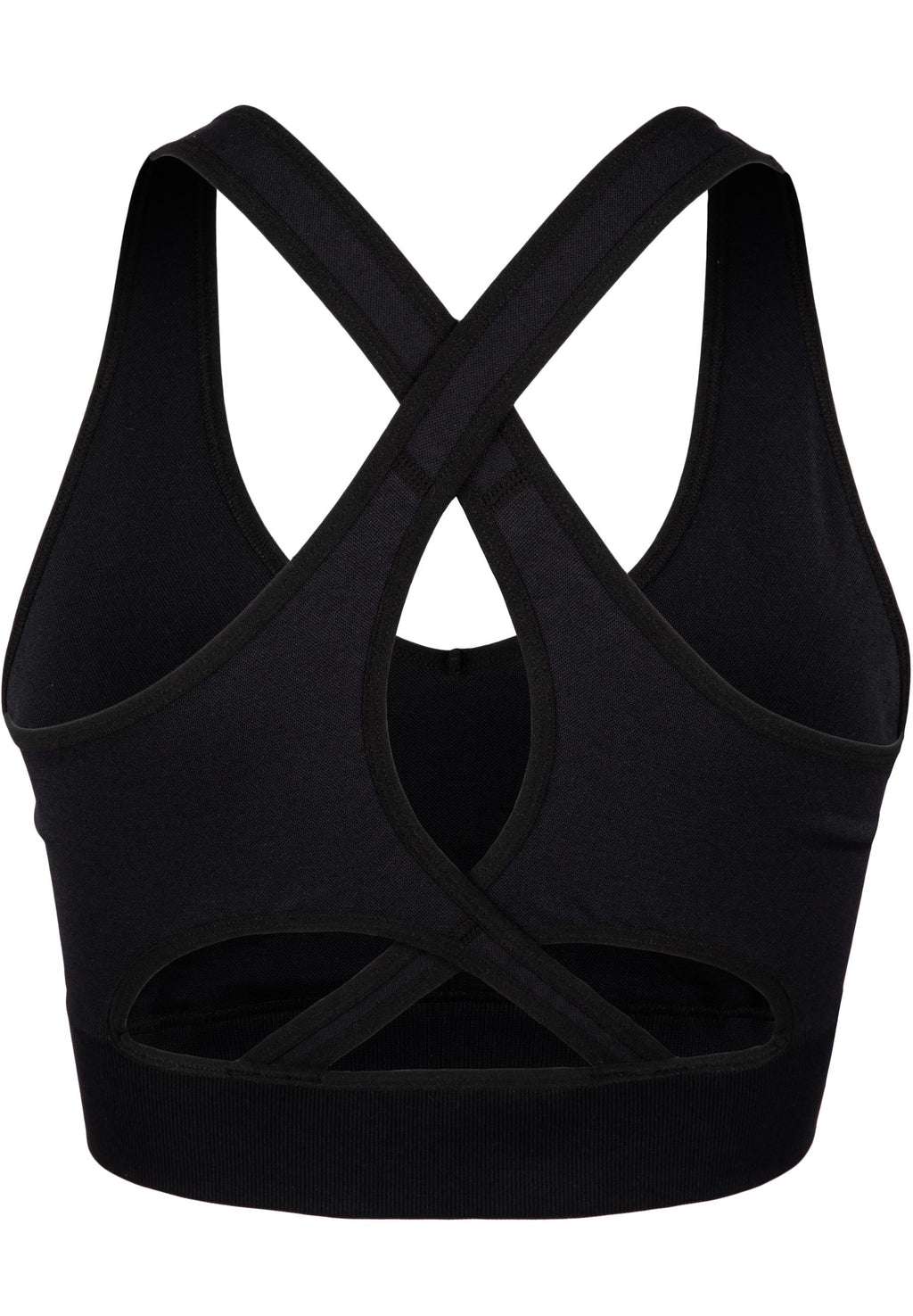 Gorilla Wear Hilton Soutien-gorge de sport sans couture - Noir