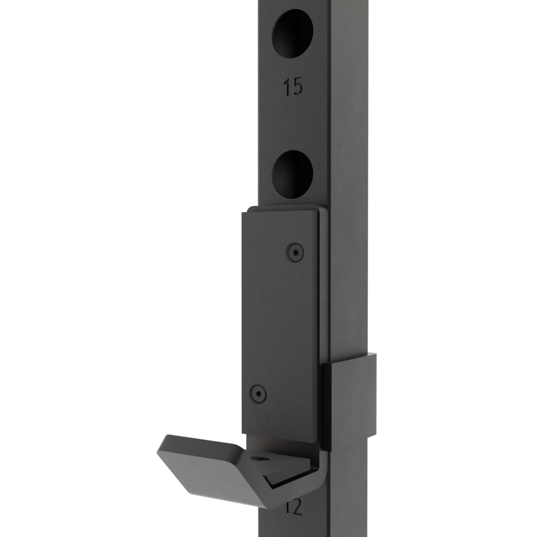 VirtuFit PR100 Power Rack met Lat Attachment - Squat Rack - Inclusief Pulley Station - Krachtstation