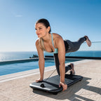 Flow Fitness DSG200i - Smart Home Gym - Krachtstation - 90 kg - Inclusief Gratis App