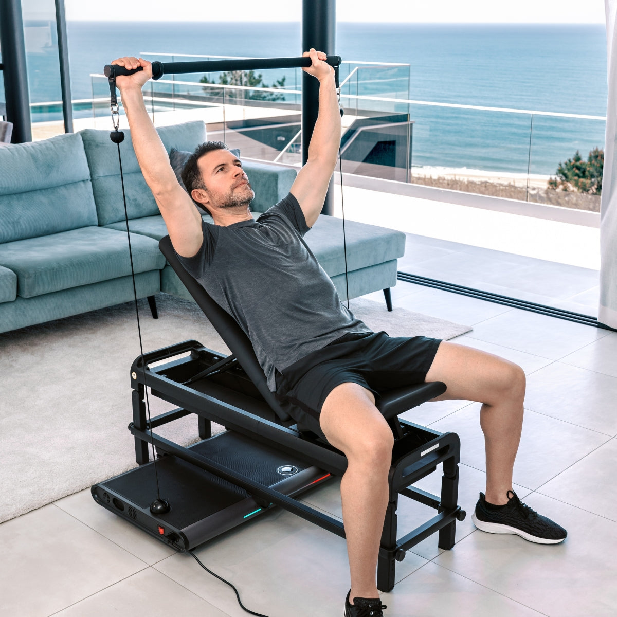 Flow Fitness Perform G1i - Smart Home Gym