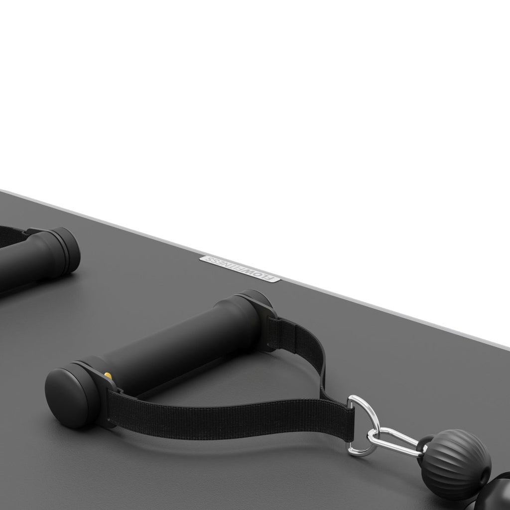 Flow Fitness DSG200i met Perform Fitnessbank - Smart Home Gym - Krachtstation
