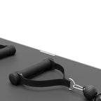 Flow Fitness DSG200i met Perform Fitnessbank - Smart Home Gym - Krachtstation