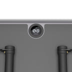 Flow Fitness DSG200i met Perform Fitnessbank - Smart Home Gym - Krachtstation