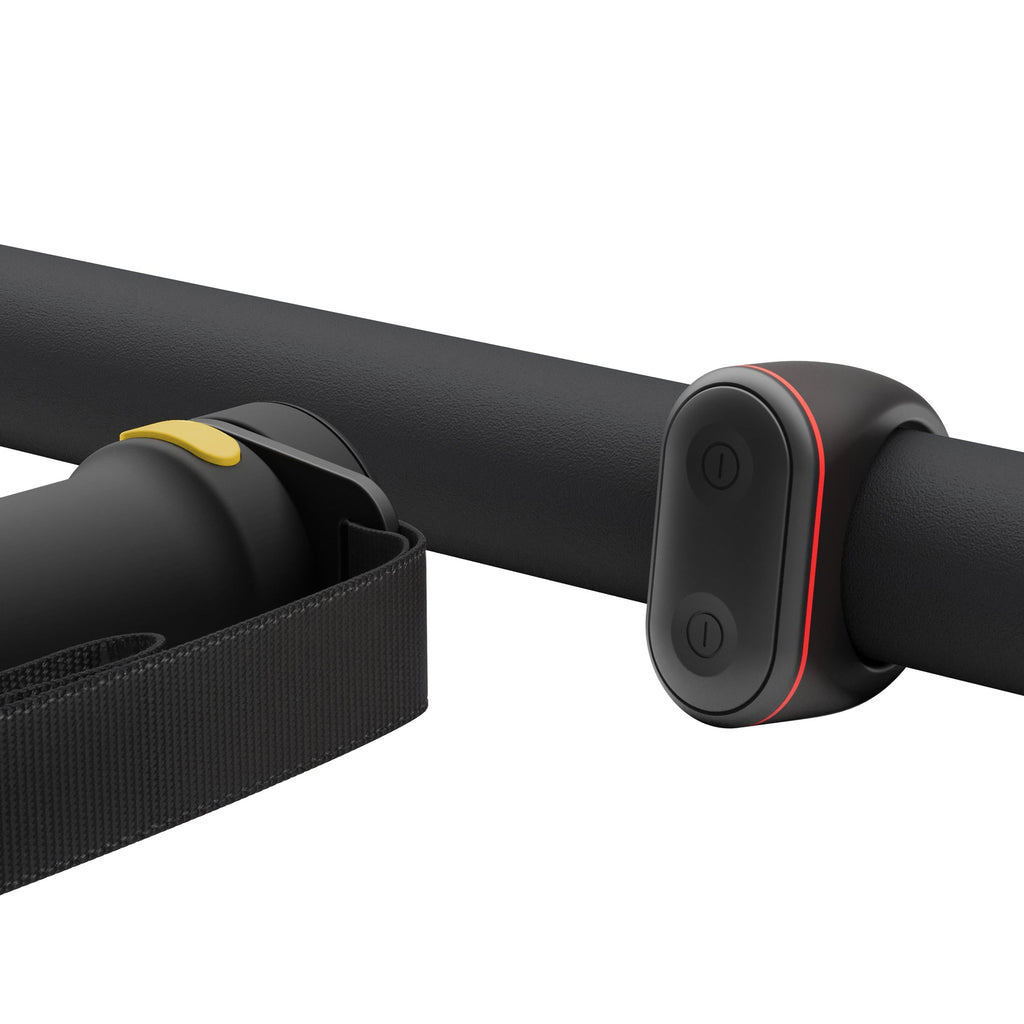 Flow Fitness DSG200i met Perform Fitnessbank - Smart Home Gym - Krachtstation
