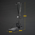 Flow Fitness Perform Pro Ski Trainer - Inclus Plateforme - Tweedekans