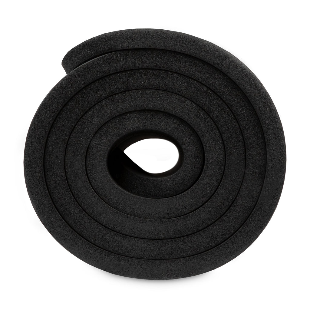 VirtuFit NBR Fitness Mat - 180 x 60 x 1,5 cm - Tapis de yoga avec cordon de transport - Tweedekans