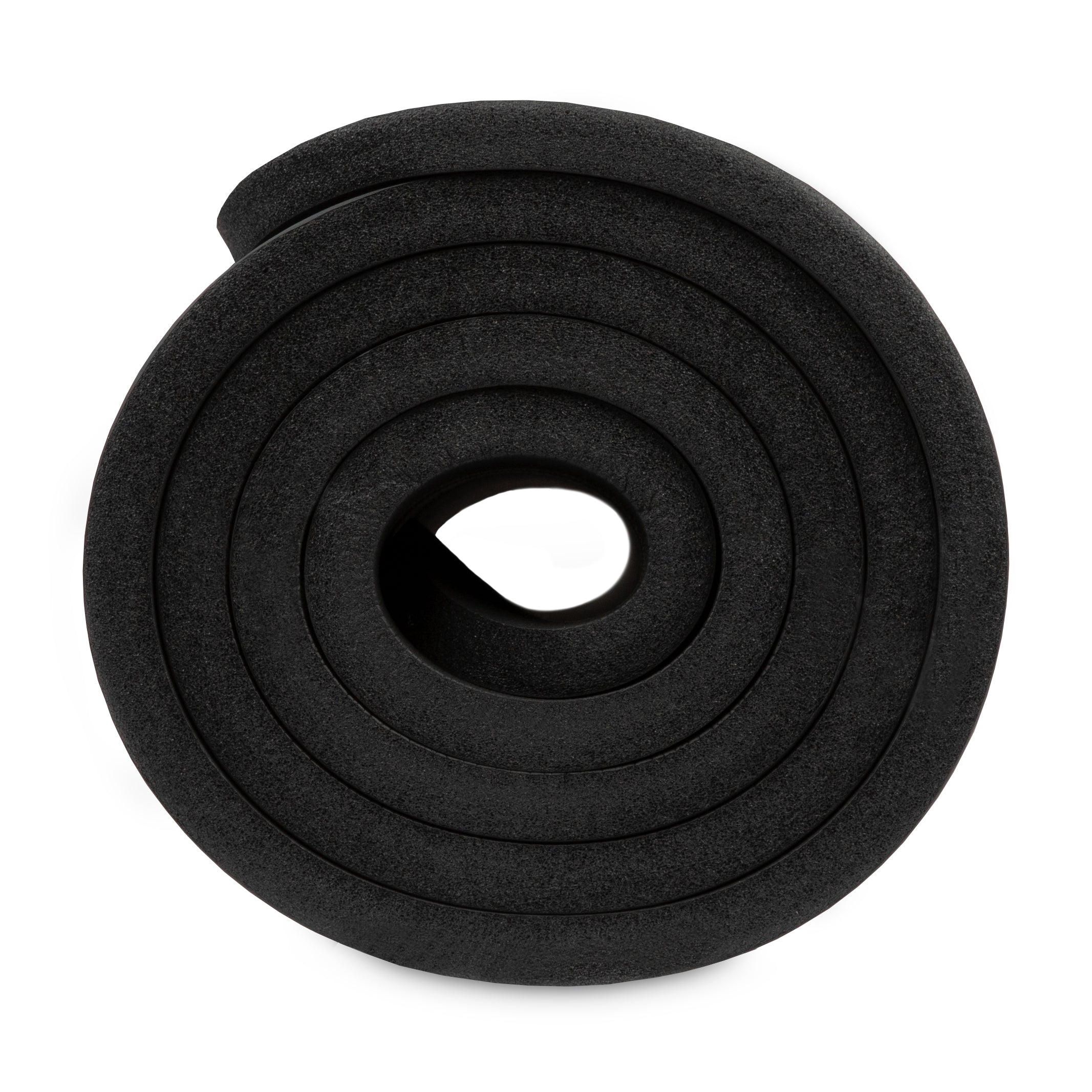 VirtuFit NBR Fitness Mat - 180 x 60 x 1,5 cm - Tapis de yoga avec cordon de transport - Tweedekans