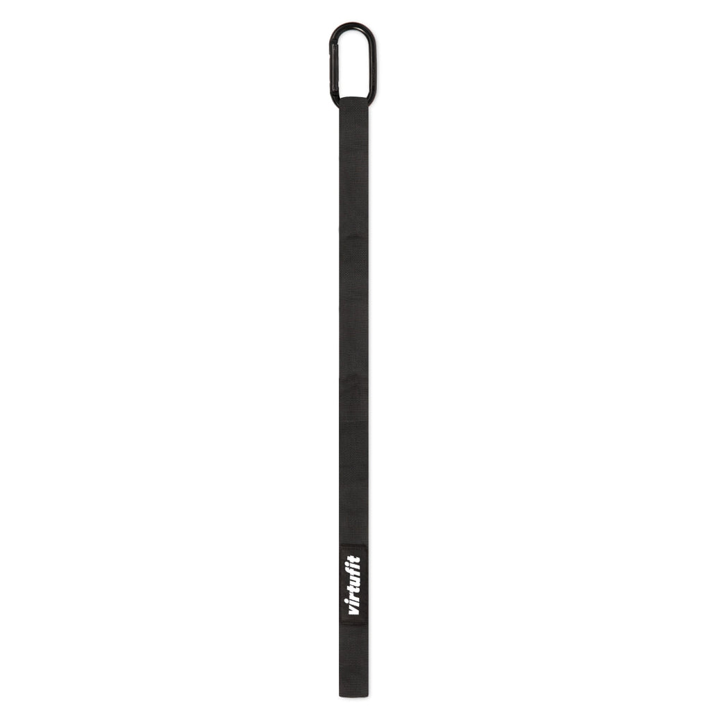 VirtuFit Suspension Trainer Pro avec sac de rangement - Noir - Tweedekans