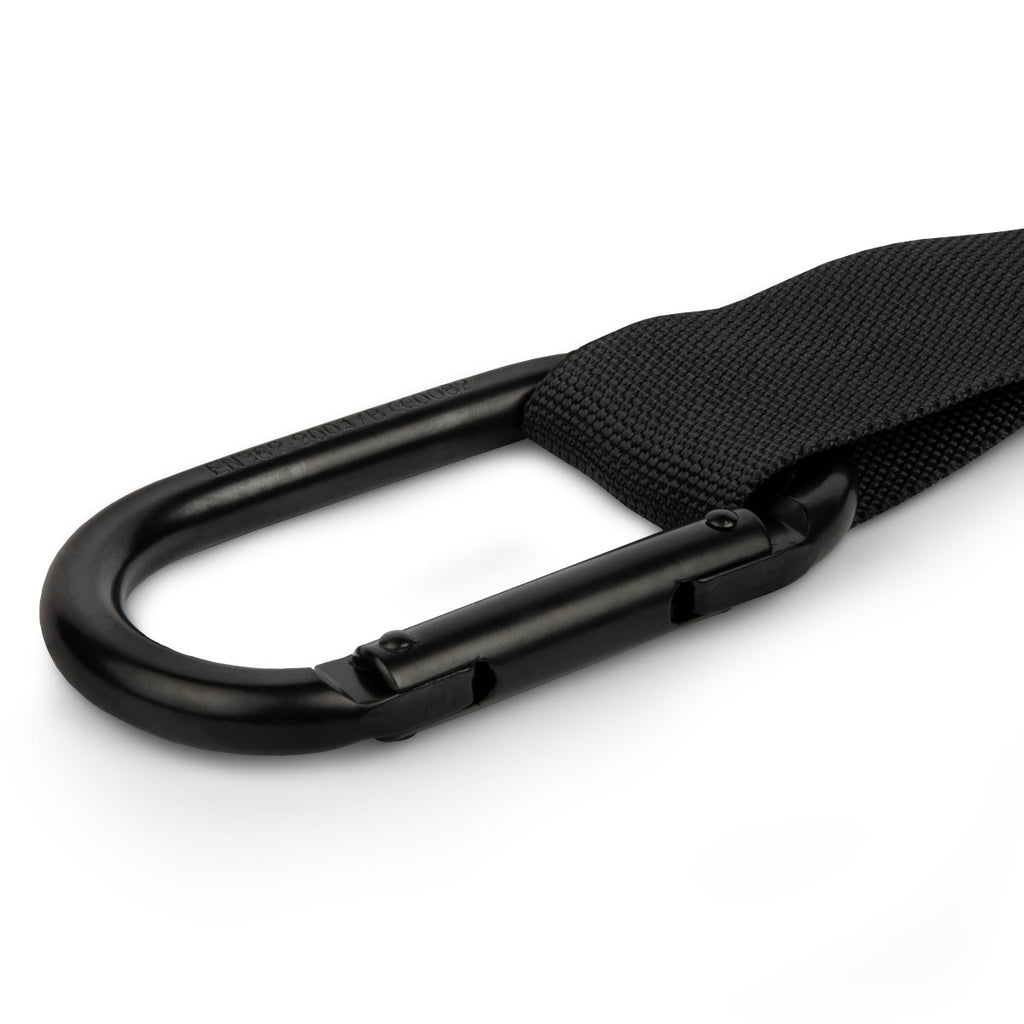 VirtuFit Suspension Trainer Pro avec sac de rangement - Noir - Tweedekans
