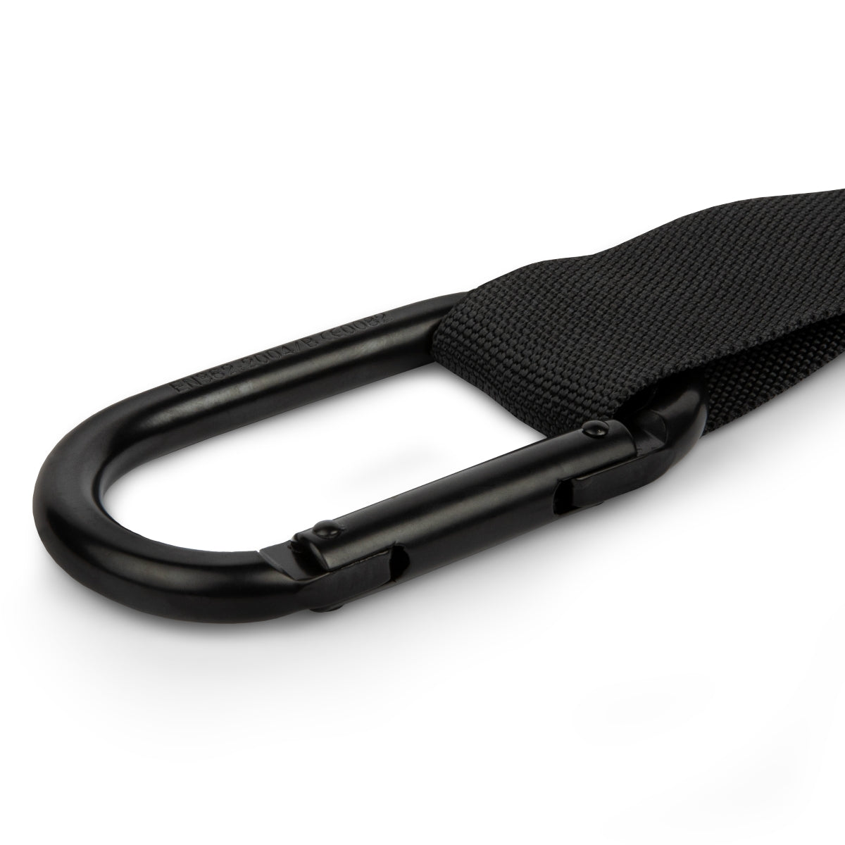 VirtuFit Suspension Trainer Pro avec sac de rangement - Noir - Tweedekans