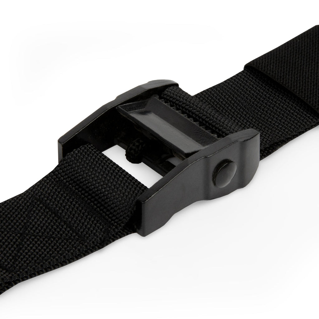 VirtuFit Suspension Trainer Pro avec sac de rangement - Noir - Tweedekans