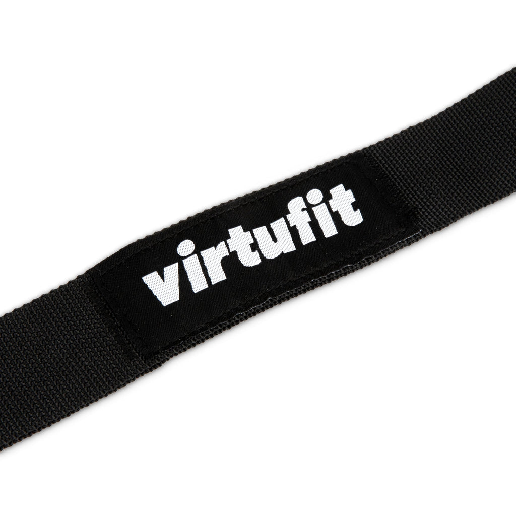 VirtuFit Suspension Trainer Pro avec sac de rangement - Noir - Tweedekans