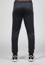 Gorilla Wear Pantalon de Training Devon - Gris/Bleu