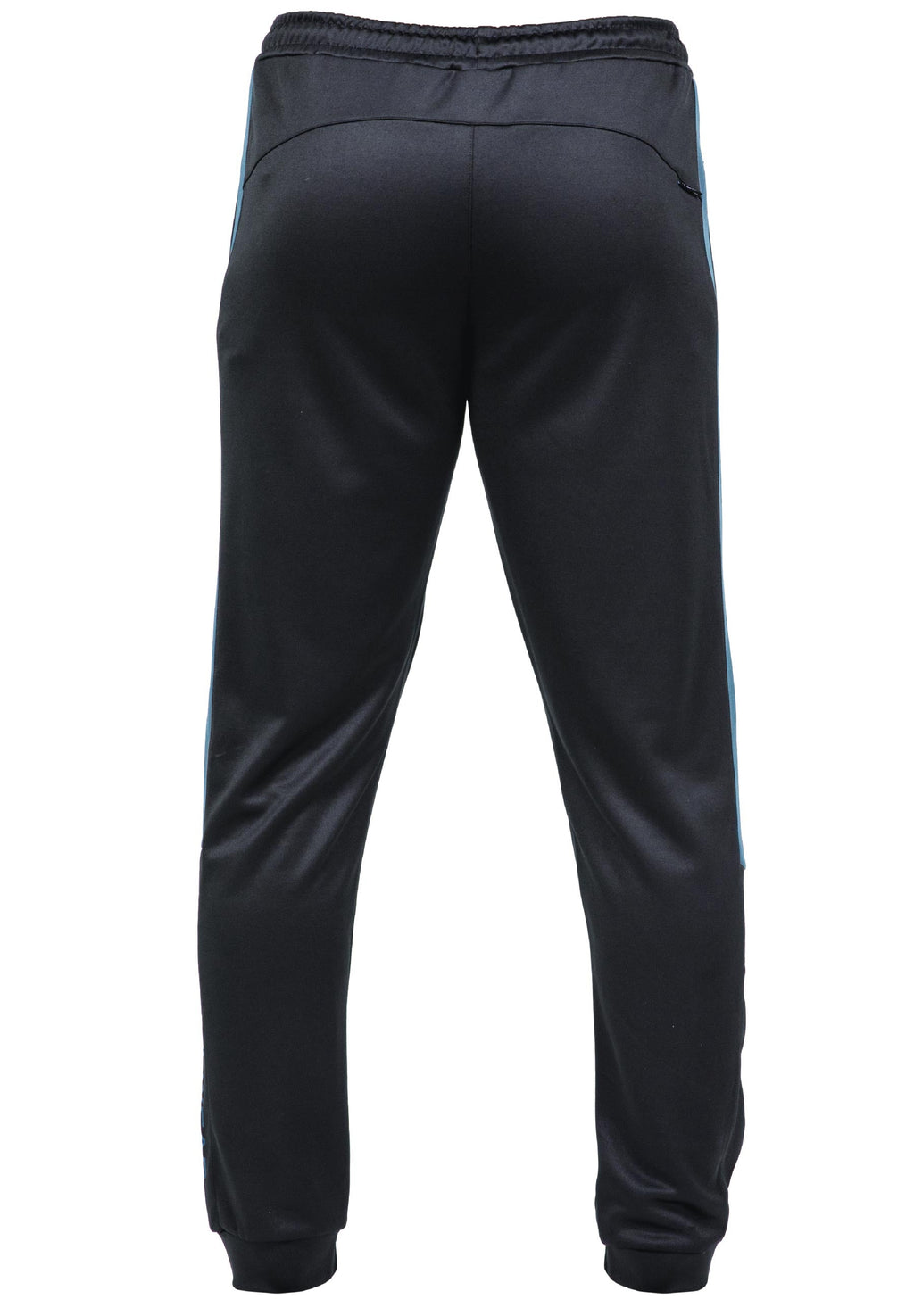 Gorilla Wear Pantalon de Training Devon - Gris/Bleu