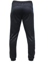 Gorilla Wear Pantalon de Training Devon - Gris/Bleu