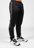 Gorilla Wear Pantalon de Training Devon - Noir/Gris