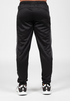 Gorilla Wear Pantalon de Training Devon - Noir/Gris
